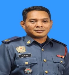 LUFTI BIN MOHD RAZALI